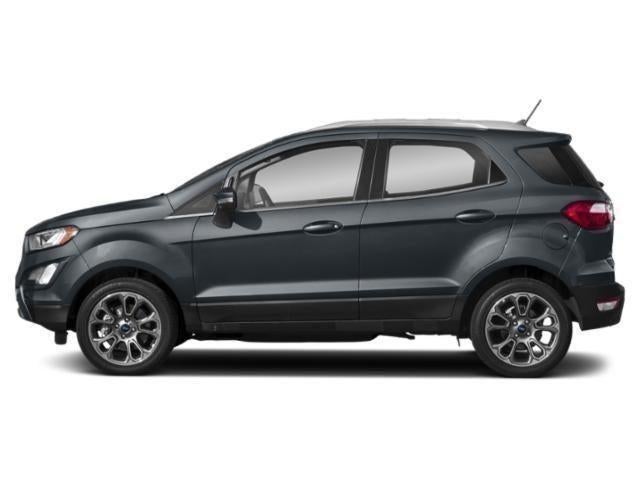 2020 Ford EcoSport S