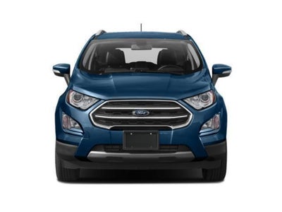 2020 Ford EcoSport S