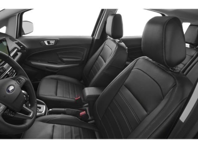 2020 Ford EcoSport S