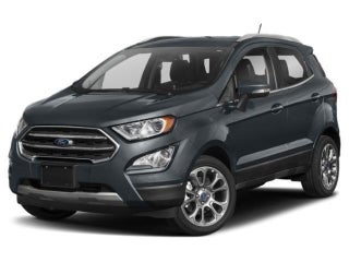 2020 Ford EcoSport S