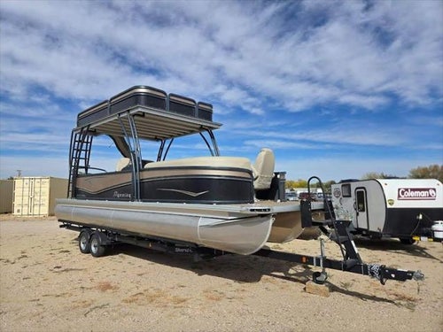 2022 Premier Marine Inc Pontoon Base
