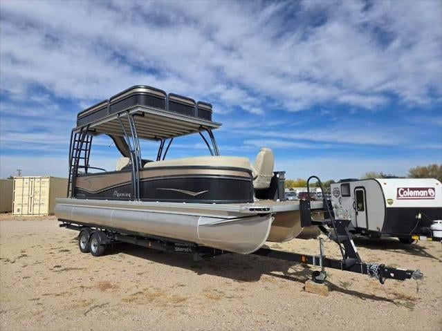 2022 Premier Marine Inc Pontoon Base