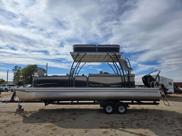 2022 Premier Marine Inc Pontoon Base