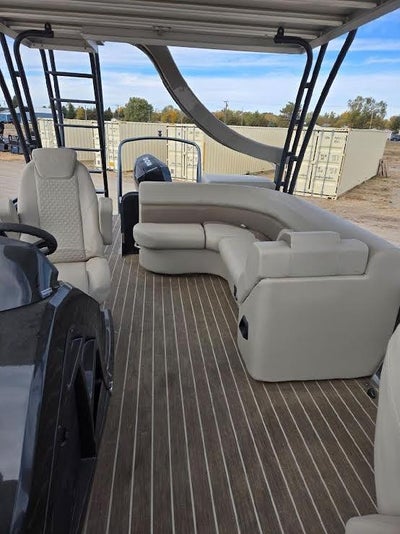 2022 Premier Marine Inc Pontoon Base