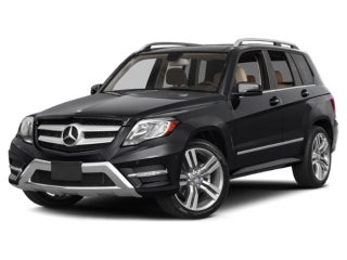 2015 Mercedes-Benz GLK 350 4MATIC®