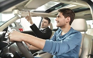 Schedule a test drive at Tehrani Motor Company CJDR in Valentine, NE.